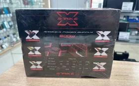 Купить Блок питания AeroCool Power Supply 600w б/у , в Москва и область Цена:1900рублей