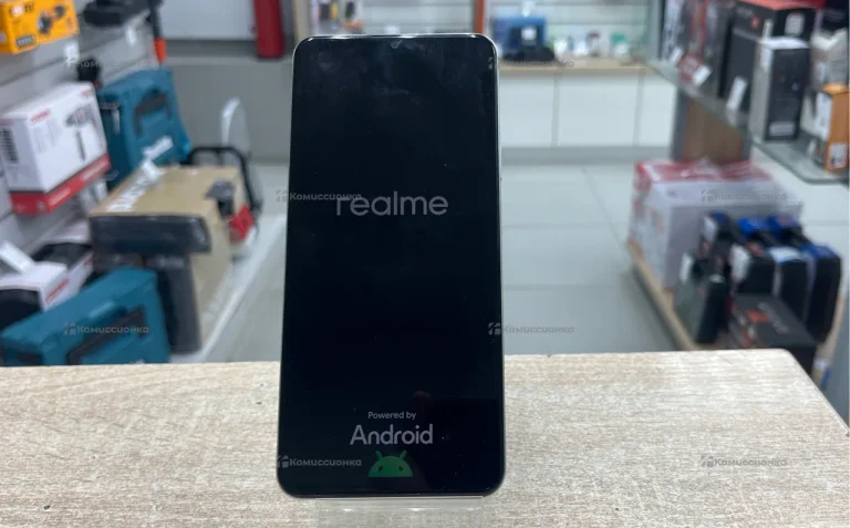 Realme Note 60x 3/64 ГБ