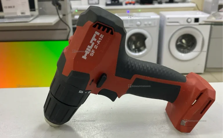 Дрель-шуруповерт Hilti SF 2-A12