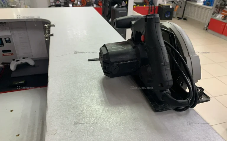 Пила циркулярная дисковая p.i.t PKS185-c4