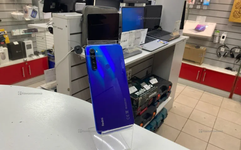 Xiaomi Redmi Note 8T 4/64 ГБ