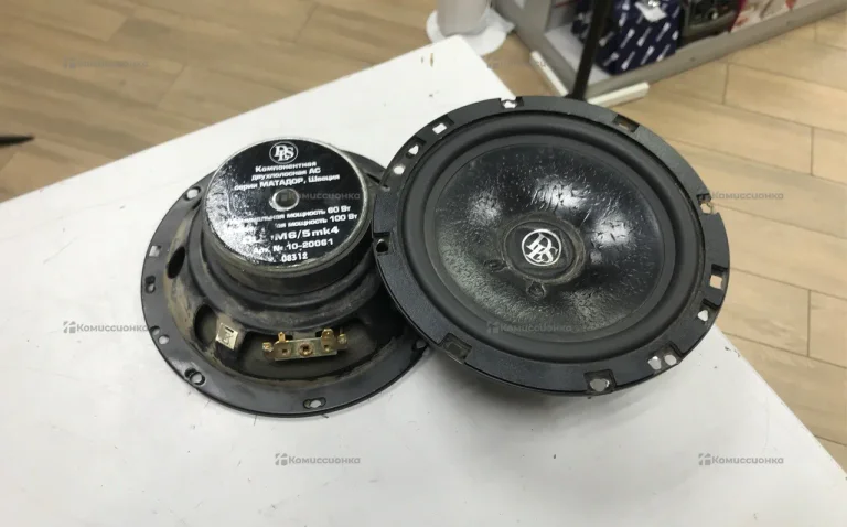 Колонка  DLS M6/mk4