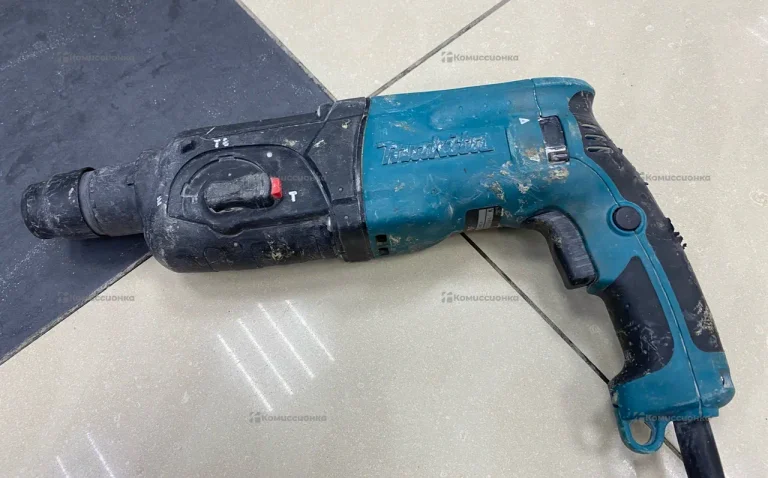 Перфоратор makita HR2470F оригинал