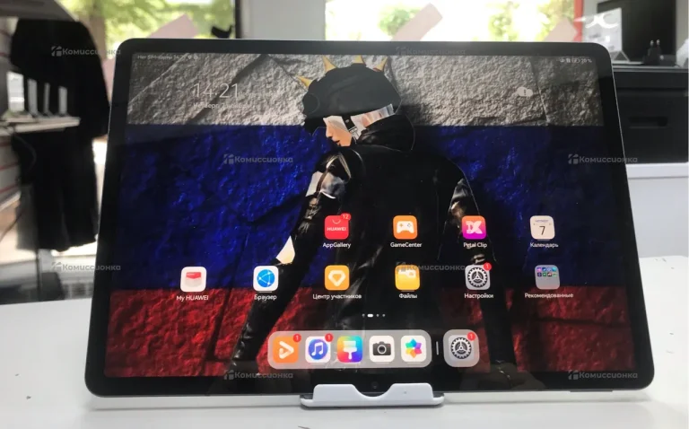 Планшет Huawei MatePad 11.5 6/128gb
