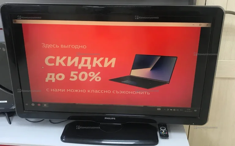 Телевизор Philips 42PFL5604H