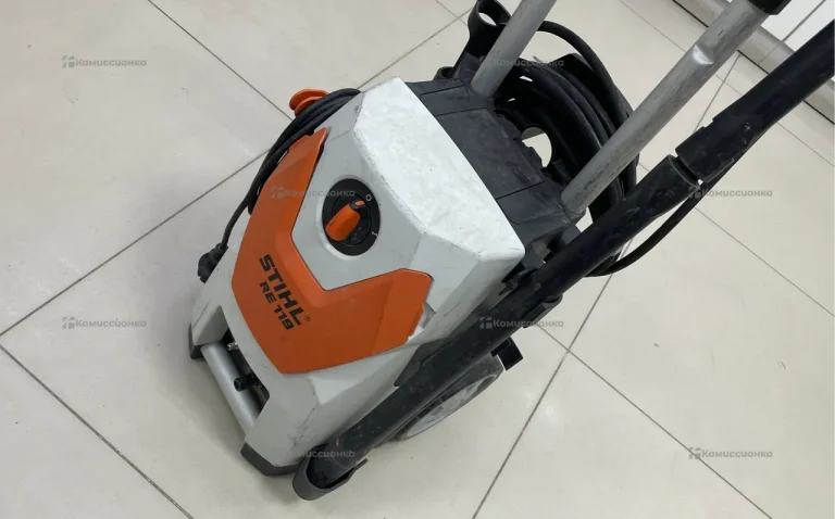 Мойка высокого давления Stihl RE119