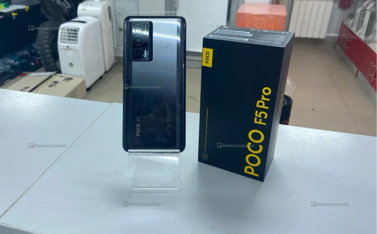 Xiaomi Poco F5 Pro 12/256 ГБ