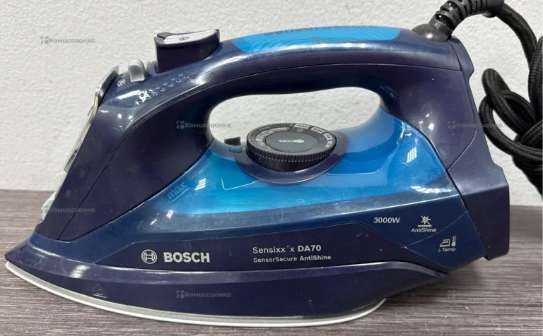 Утюг Bosch Sensixxx DA70