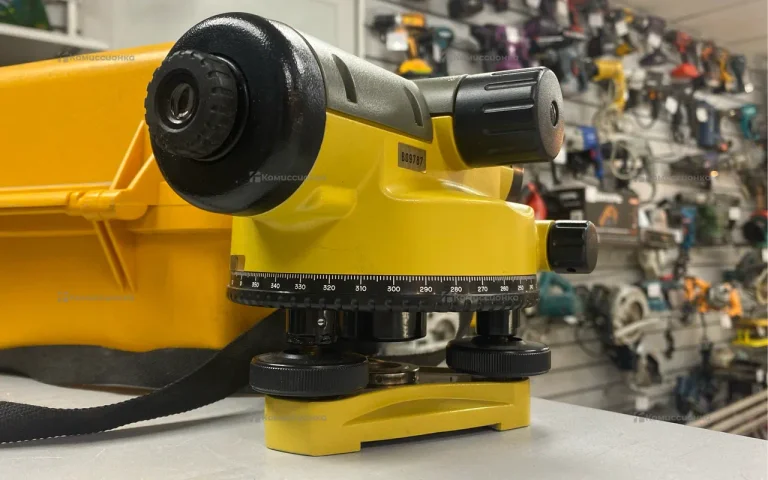 Оптический нивелир Topcon AT-G6