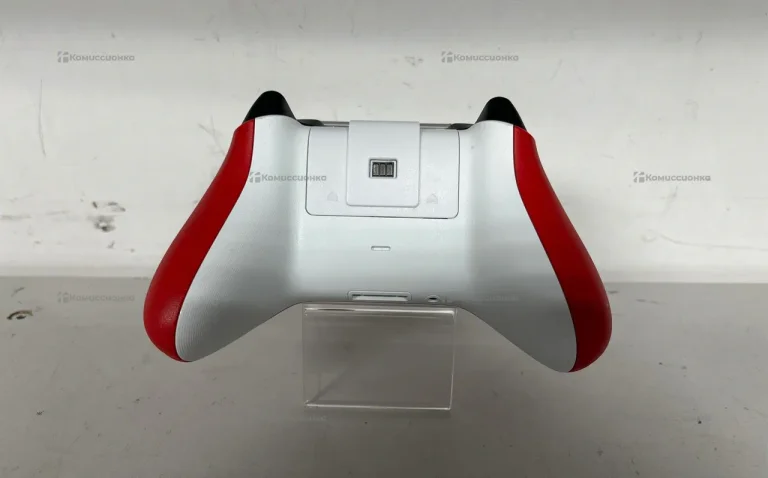Xbox геймпад Xbox series pulse red