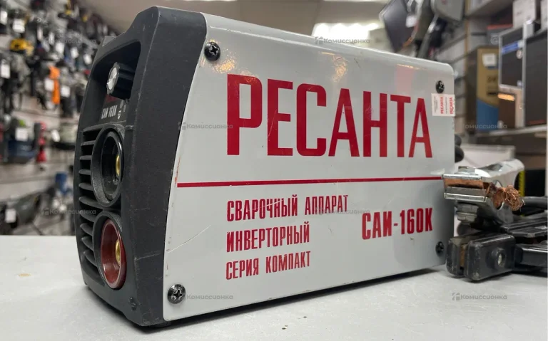 Сварочный аппарат РЕСАНТА САИ-160К