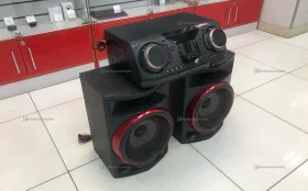 Купить Музыкальный центр LG XBOOM CL87 б/у , в Курган Цена:27990рублей