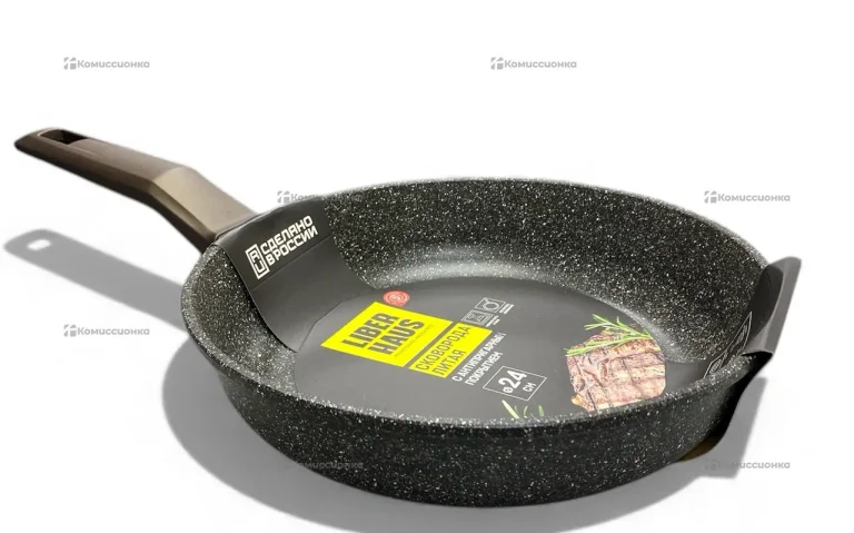 Сковорода LIBERHAUS 24см