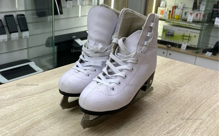 Коньки Nicole 34 размер