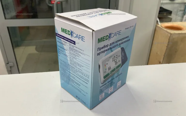 Тонометр MedCare BP105A