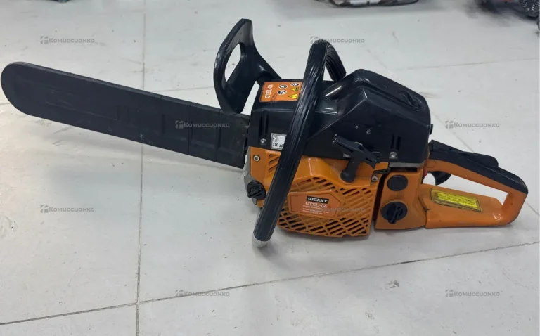 Бензопила Gigant GTSL-40