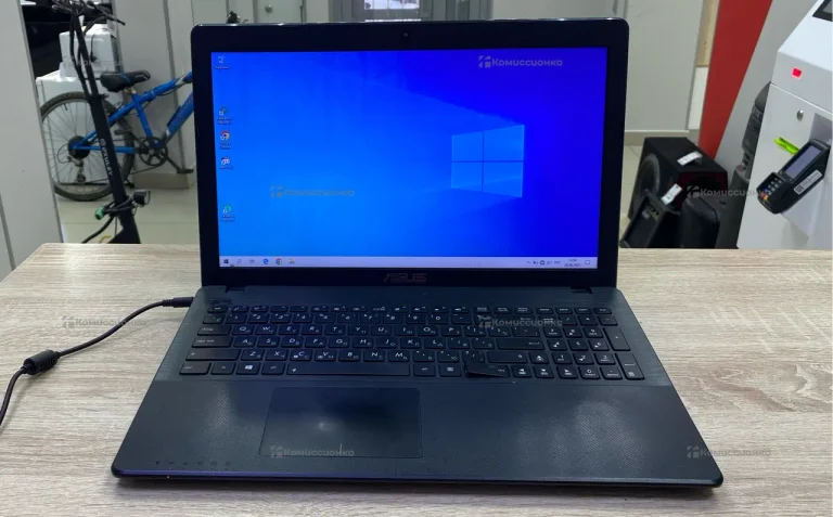Ноутбук  asus x552w