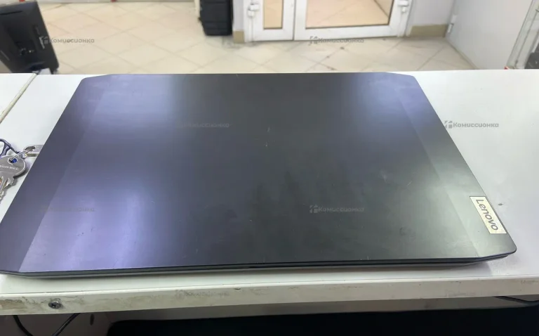 Ноутбук Lenovo IdeapadGaming Ryzen 5 4600H/GTX 165