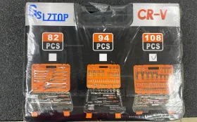 Купить Набор инструмента 108 предметов б/у , в Магнитогорск Цена:2990рублей