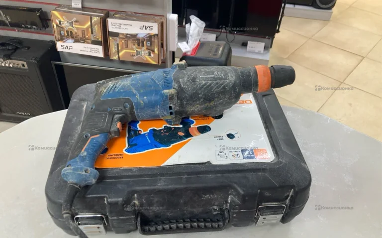 Перфоратор Dexter 800rh2-30.51