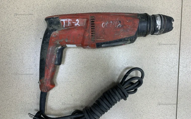 Перфоратор Hilti TE 2