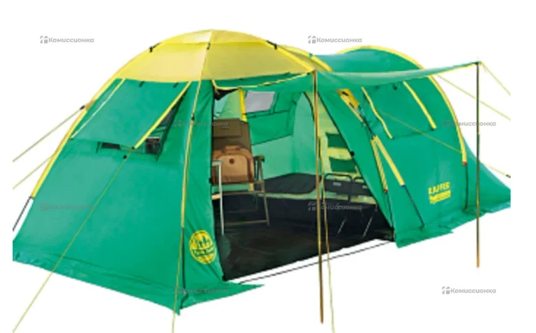 Палатка family camp 4