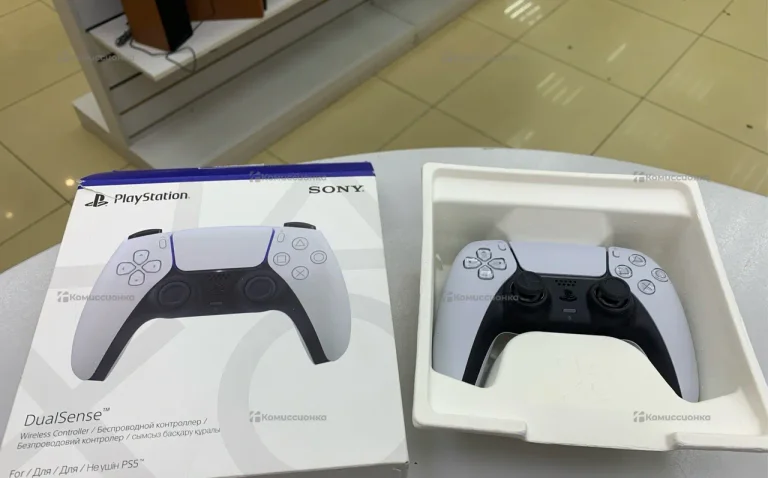 PS. геймпад для PS5