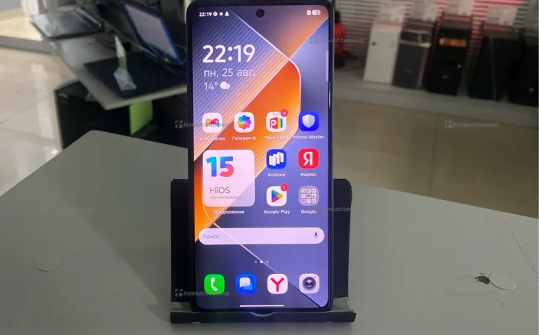 Tecno Pova 6 8/256Gb