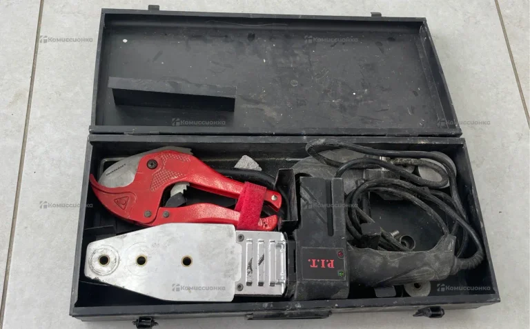 pwm 43-c1 Пояльник для труб с кейсом