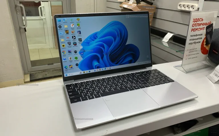 Ноутбук  Intel Celeron