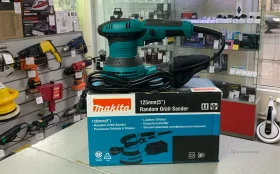 Купить Орбитальная шлифмашина MAKITA 125mm б/у , в Самара Цена:2500рублей