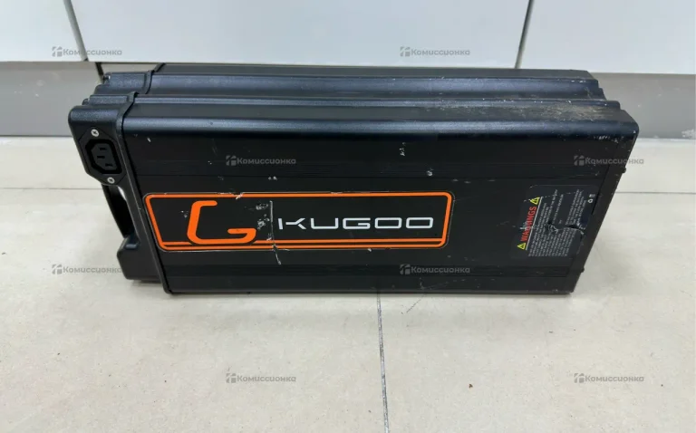 Аккумулятор для электровелосипеда Kugoo V3 Pro+(6