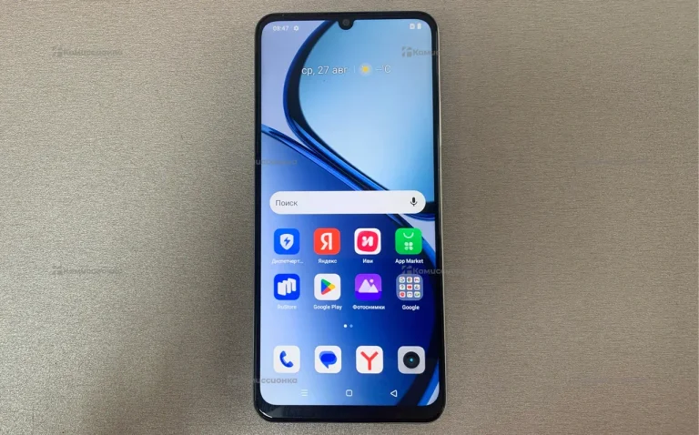 Realme Note 60х 3/64Gb