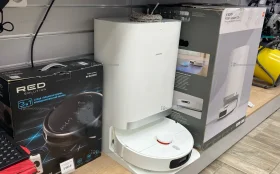 Купить Робот-пылесос Xiaomi Robot Vacuum X20+ б/у , в Санкт-Петербург Цена:19900рублей