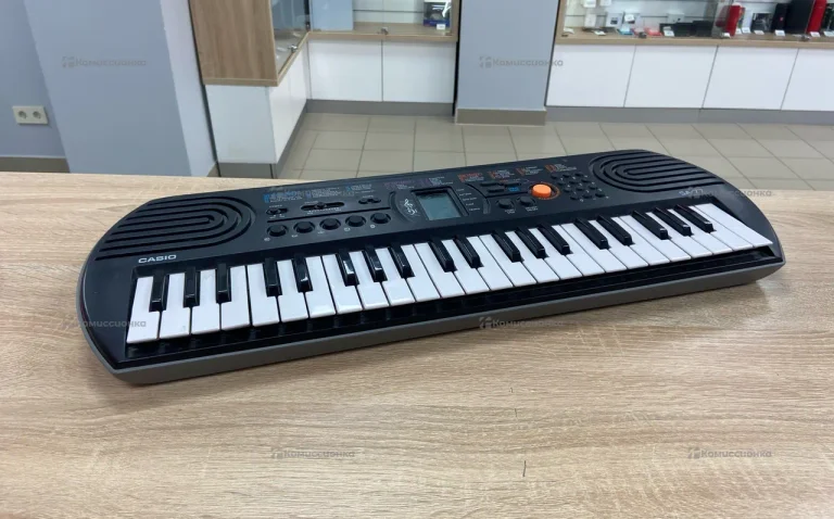 Синтезатор Casio SA-77