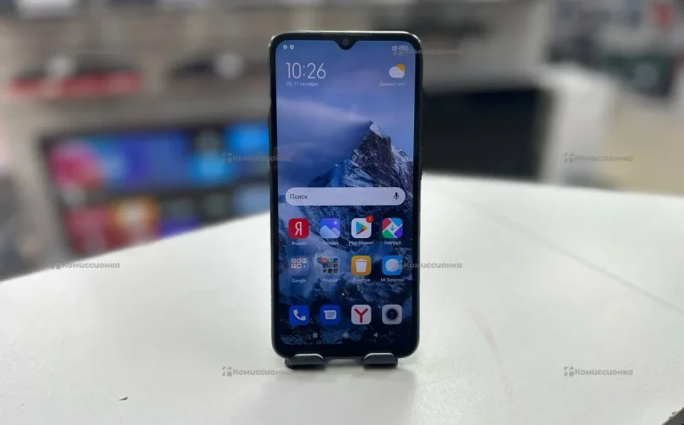 Xiaomi Redmi 9A 3/32 ГБ