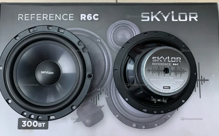 Колонки Skylor R6c