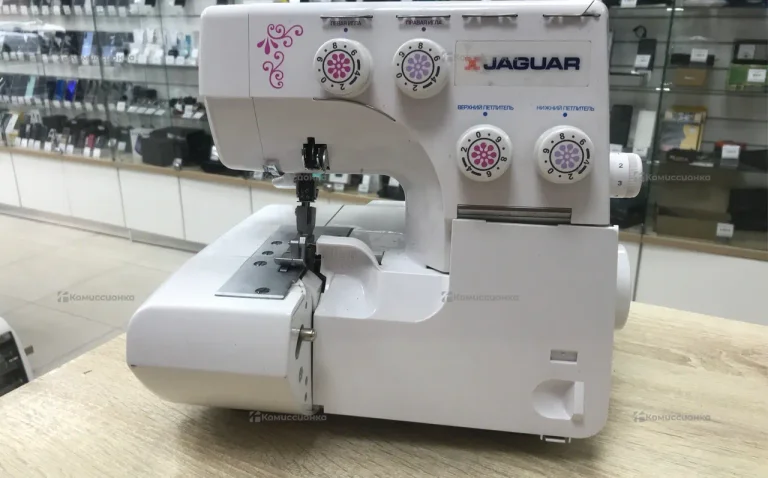 Оверлок Jaguar HQ-082DW