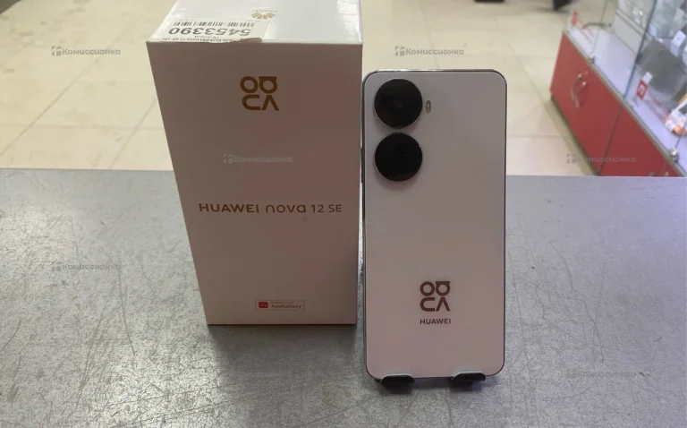 Huawei nova 12 SE 8/256 ГБ