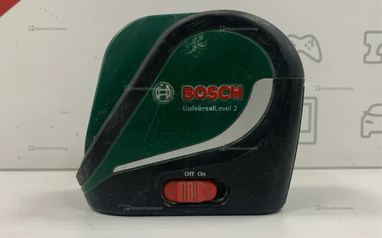 Лазерный уровень Bosch Universail level 2