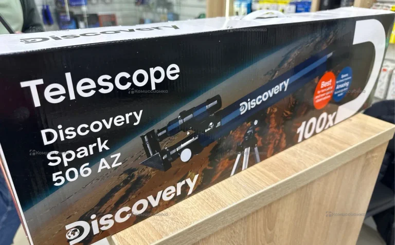 Телескоп Discovery Spark 506 AZ