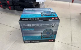 Купить Вентилятор аккумуляторный Makita б/у , в Уфа Цена:3490рублей