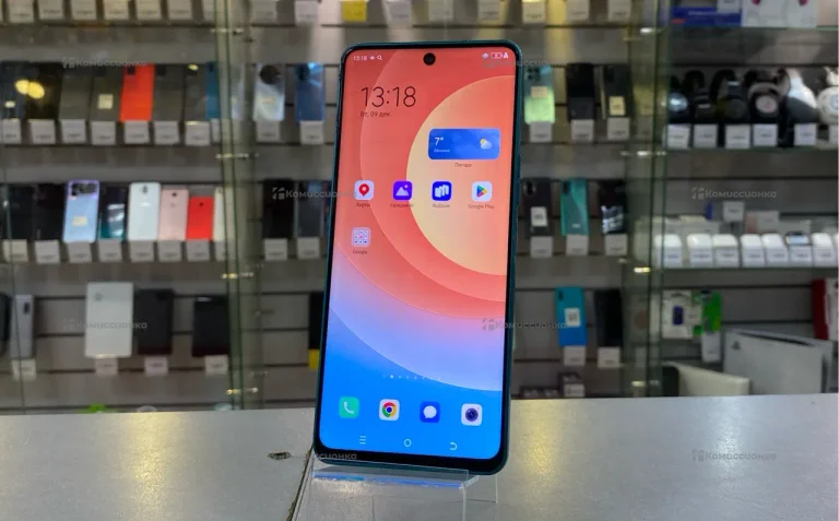 Tecno Camon 19 6/128 ГБ