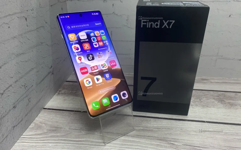 Oppo Find X7 16/512 ГБ