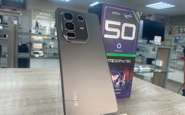 Infinix Note 50 Pro+ 5G 12/256Gb