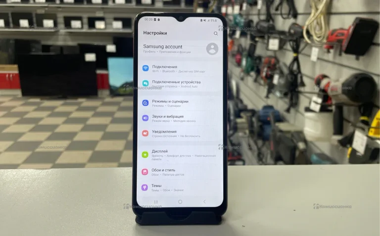 Samsung Galaxy A04 3/32 ГБ
