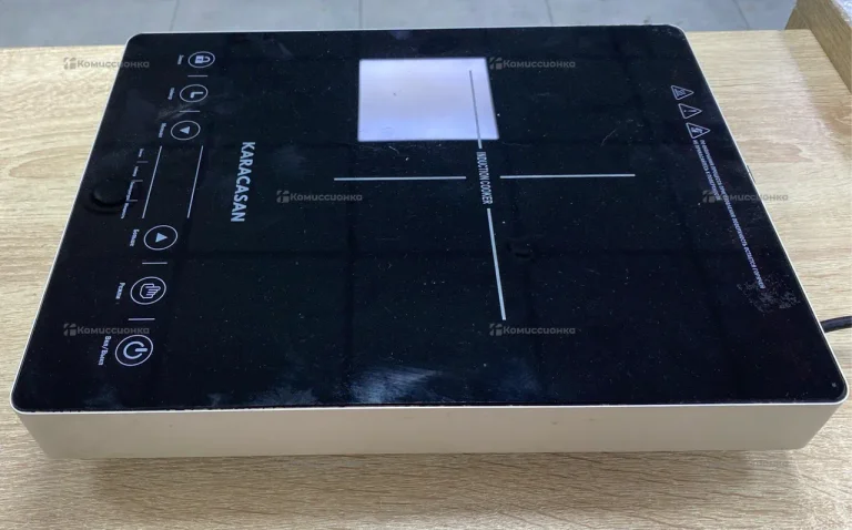 Индукционная плита karakasan