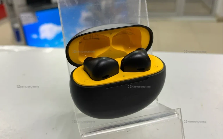 Наушники  Realme buds T01