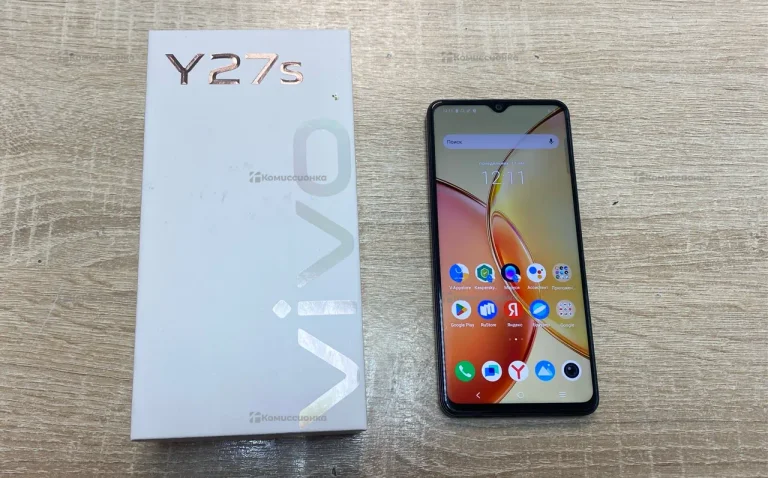 Vivo Y27S 8/256ГБ