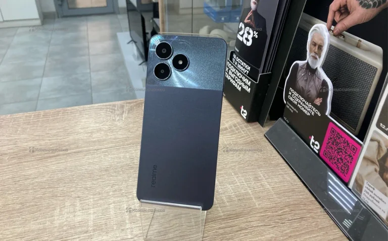 Realme note 50 3/64gb